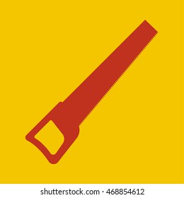 Hand saw Icon