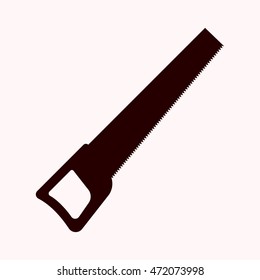 Hand saw Icon