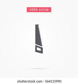 hand saw icon