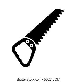hand saw icon