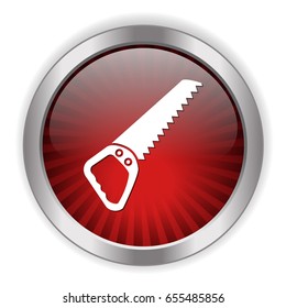 hand saw icon
