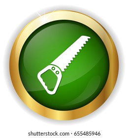 hand saw icon