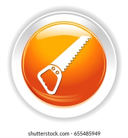 hand saw icon