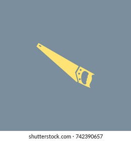 hand saw icon