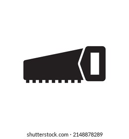 Hand Saw Icon - Construction Tool Icon