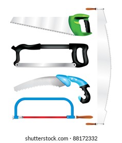 Hand Saw set