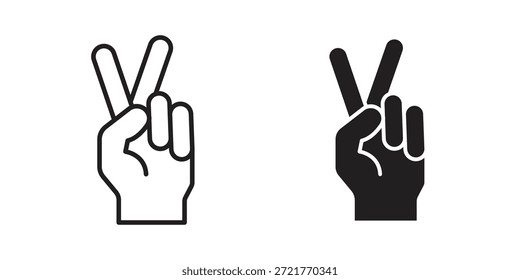Icono de tijeras de mano para su diseño de Sitio web, logotipo, App, interfaz de usuario. EPS10