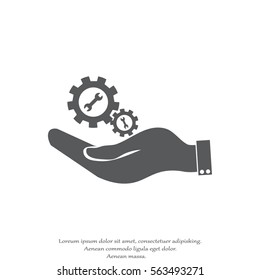 hand  Service tool