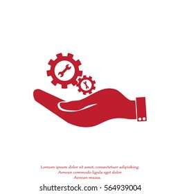 hand  Service tool