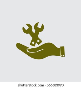 hand  Service tool