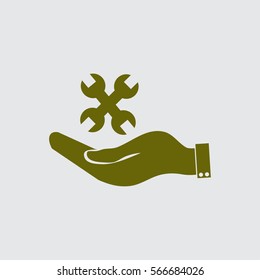hand  Service tool