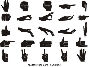 hand set