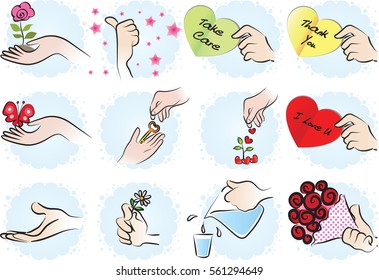 hand set