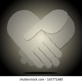 Hand shake
