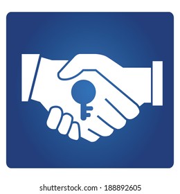 hand shake