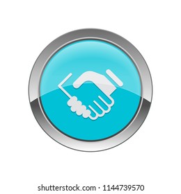 Hand Shake - App Icon