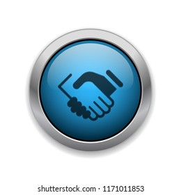 Hand Shake - App Icon