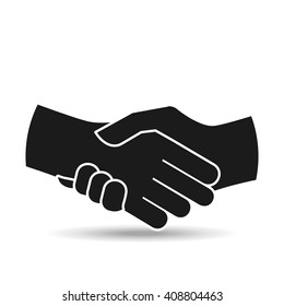 hand shake design 