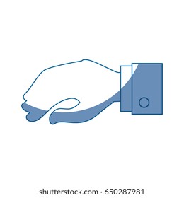 hand shake gesture