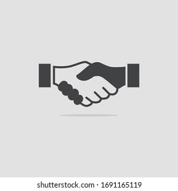 Hands Shaking Logo Images, Stock Photos & Vectors | Shutterstock