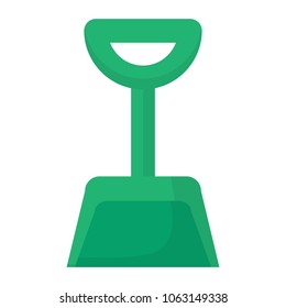 hand shovel icon