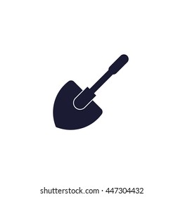 hand shovel icon