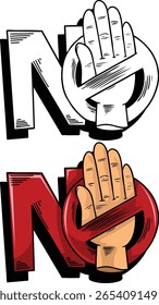 Un espectáculo de manos sin gesto