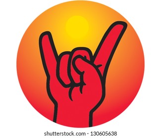 Hand Sign