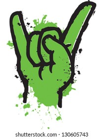 Hand Sign