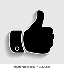 Hand sign