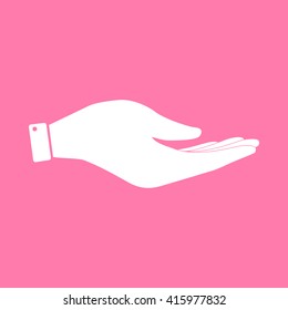 Hand sign