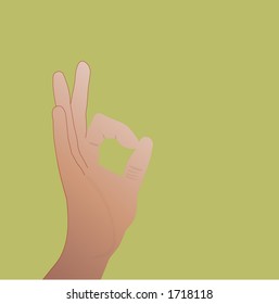 hand signal