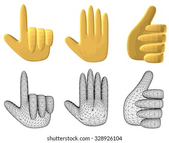 hand signs