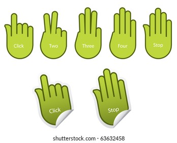 Hand Signs
