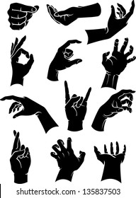 Hand Signs and Gestures