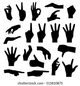 62,329 Hand signals Stock Vectors, Images & Vector Art | Shutterstock