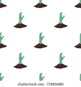 Hand, single icon in cartoon style.Hand, vector symbol stock illustration web.