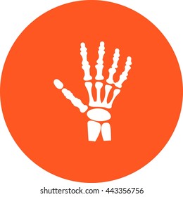 Hand Skeleton