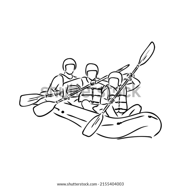 6,303 Group Whitewater Rafting Images, Stock Photos & Vectors ...