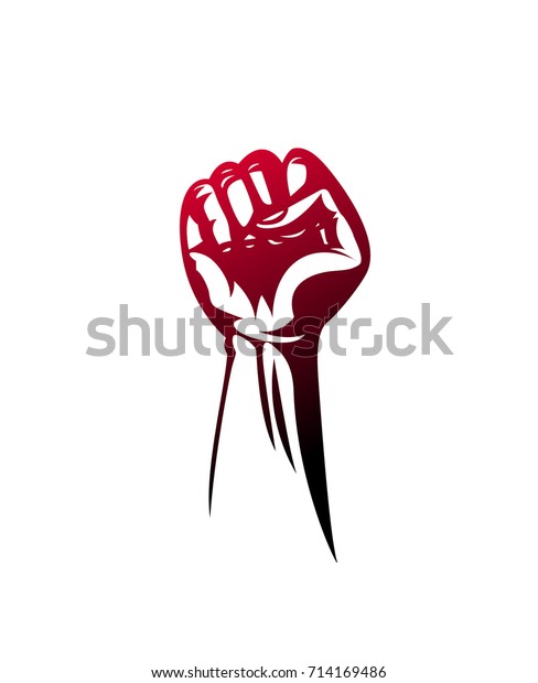 hand sketch strength unity icon fingers stock vector royalty free 714169486 https www shutterstock com image vector hand sketch strength unity icon fingers 714169486