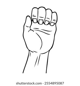 hand sketch vector illustration,isolated on white background,top view