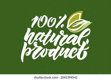 Hand sketched badges and labels with vegetarian, vegan, raw, eco, bio, natural, fresh, gluten and GMO free food diet design. Organic food elements set for product, cafe, restaurant and organic product