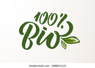 Hand sketched badges and labels with vegetarian, vegan, raw, eco, bio, natural, fresh, gluten and GMO free food diet design. Organic food elements set for product, cafe, restaurant and organic product
