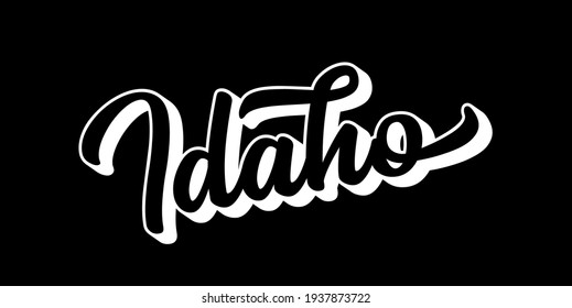 Ghetto Hand Written Word Text Typography Stock Vector (Royalty Free ...