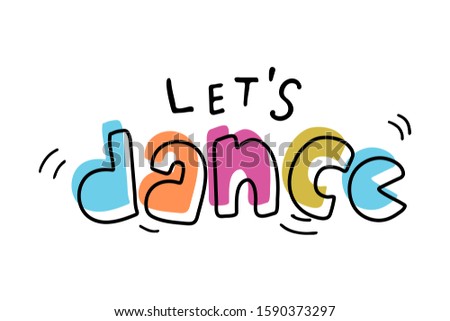 Similar – Image, Stock Photo Let the dance into May begin