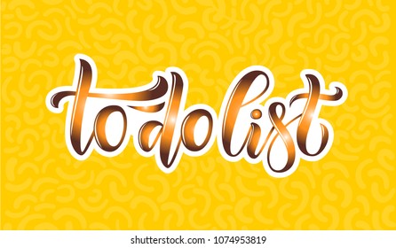 Hand sketched lettering typography for webpage, internet site of women clothes, flowers, souvenirs, accessories, shoes. Illustration EPS 10 for blog icon. Promotional banner for market, store, catalog