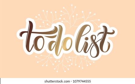 Hand sketched lettering typography for webpage, internet site of women clothes, flowers, souvenirs, accessories, shoes. Illustration EPS 10 for blog icon. Promotional banner for market, store, catalog