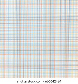 Hand Sketched Seamless Pattern for your greeting cards, posters or covers. Suits for everything where precise personal touch needed.
