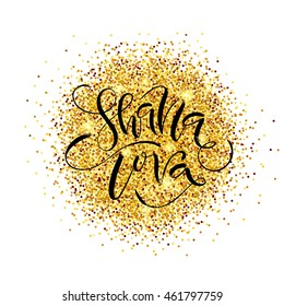 Hand sketched Shana Tova text as logotype, badge/icon for Jewish New Year. Template for postcard, invitation, poster, banner template. 