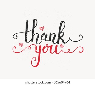 446 Thank You Signatures Postcards Images, Stock Photos & Vectors 